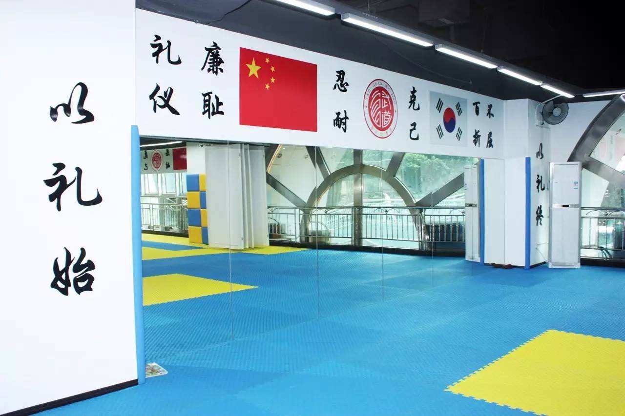 跆拳道要怎么练跆拳道的三个动作要领